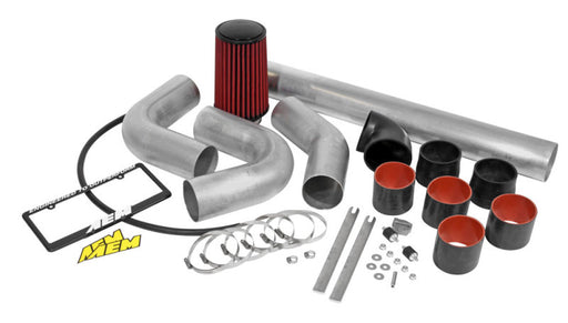 AEM 4in Universal Cold Air Intake System AEM Induction Cold Air Intakes