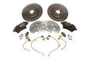 Ford Racing 2005-2014 Mustang GT 14inch SVT Brake Upgrade Kit Ford Racing Big Brake Kits