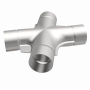 MagnaFlow Smooth Trans X 3.00inch SS 35deg. Magnaflow Catalytic Converter Universal