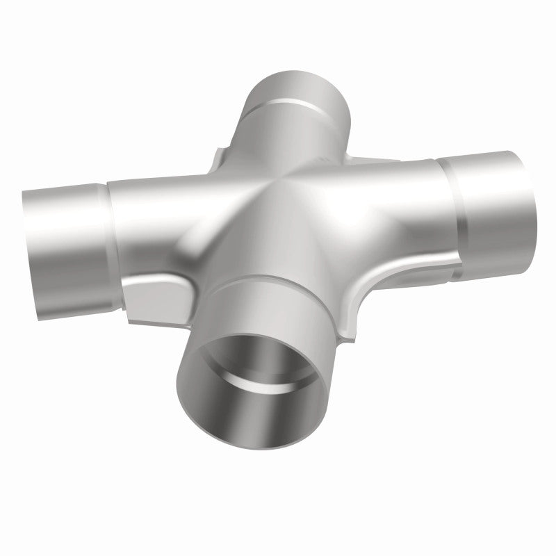 MagnaFlow Smooth Trans X 3.00inch SS 35deg. Magnaflow Catalytic Converter Universal