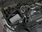 aFe MagnumFORCE Intakes Stage-2 PDS AIS PDS Ford Diesel Trucks 11-15 V8-6.7L (td) aFe Cold Air Intakes