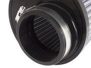 aFe Magnum FLOW Universal Air Filter 3 IN F (offset) x 6 IN B x 4-3/4 IN T x 8 IN H aFe Air Filters - Universal Fit