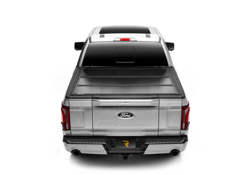 BAK 2021+ Ford F-150 Regular Super Cab & Super Crew (4 Door) BAKFlip G2 6.5ft Bed Cover BAK Tonneau Covers - Hard Fold