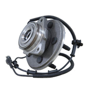 Yukon Gear Unit Bearing & Hub Assembly for 02-06 Ford Front w/ABS Yukon Gear & Axle Wheel Hubs