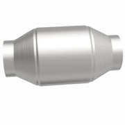 MagnaFlow Universal Catalytic Converter 5inch Spun Met. 3inch C/C Magnaflow Catalytic Converter Universal