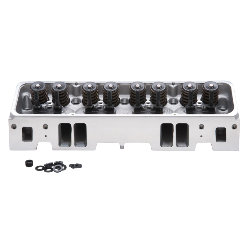 Edelbrock Cylinder Head SB Chevrolet Performer RPM E-Tec 170 for Hydraulic Roller Cam Complete (Ea) Edelbrock Heads