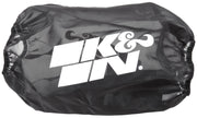 K&N Round Tapered Drycharger Air Filter Wrap 8in B ID x 6.625in T ID x 10.5in H K&N Engineering Pre-Filters