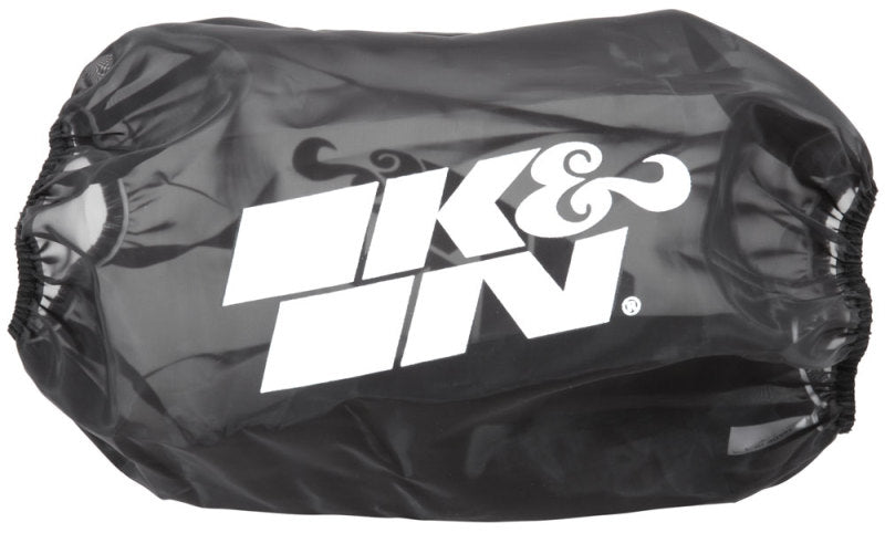 K&N Round Tapered Drycharger Air Filter Wrap 8in B ID x 6.625in T ID x 10.5in H K&N Engineering Pre-Filters