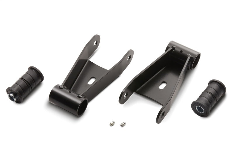 Ford Racing 2021+ Ford F-150 Rear Lowering Kit Ford Racing Lowering Springs