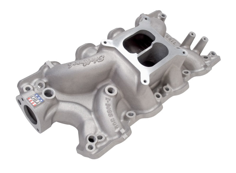 Edelbrock Performer RPM E-Boss 302 Ford Manifold Edelbrock Intake Manifolds