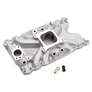 Edelbrock Manifold Torker Holden 308 CI V8 Satin Edelbrock Intake Manifolds
