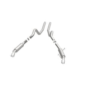 MagnaFlow SYS C/B 10 Mustang GT 3inch Magnapack Magnaflow Catback