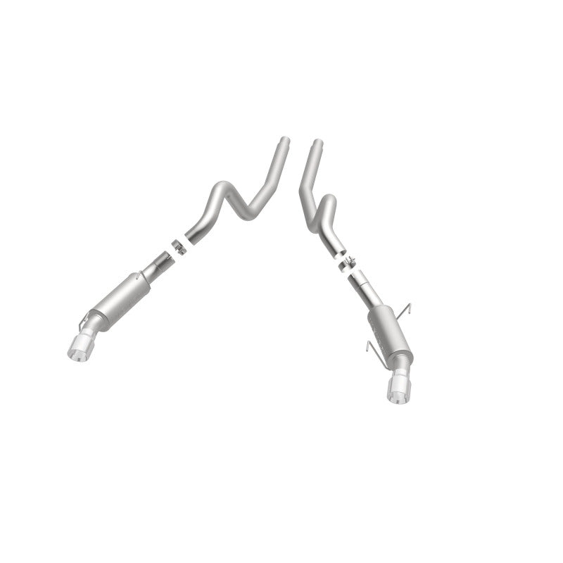 MagnaFlow SYS C/B 10 Mustang GT 3inch Magnapack Magnaflow Catback
