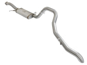 aFe MACH Force-Xp Cat-Back Exhaust System Nissan Patrol (Y61) 01-19 L6-4.8L aFe Catback