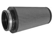 aFe MagnumFLOW Air Filters PDS Clamp On A/F 3-1/2F x 5B x 3-1/2T (Inv) x 8H aFe Air Filters - Universal Fit