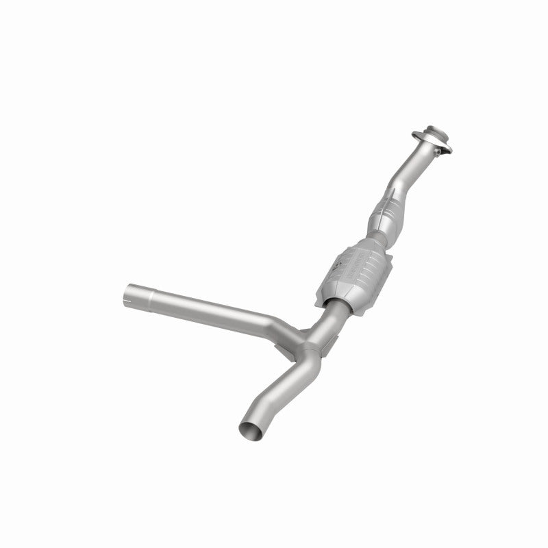 MagnaFlow Direct Fit Catalytic Converter 01 Ford Trucks 4.6L Magnaflow Catalytic Converter Direct Fit
