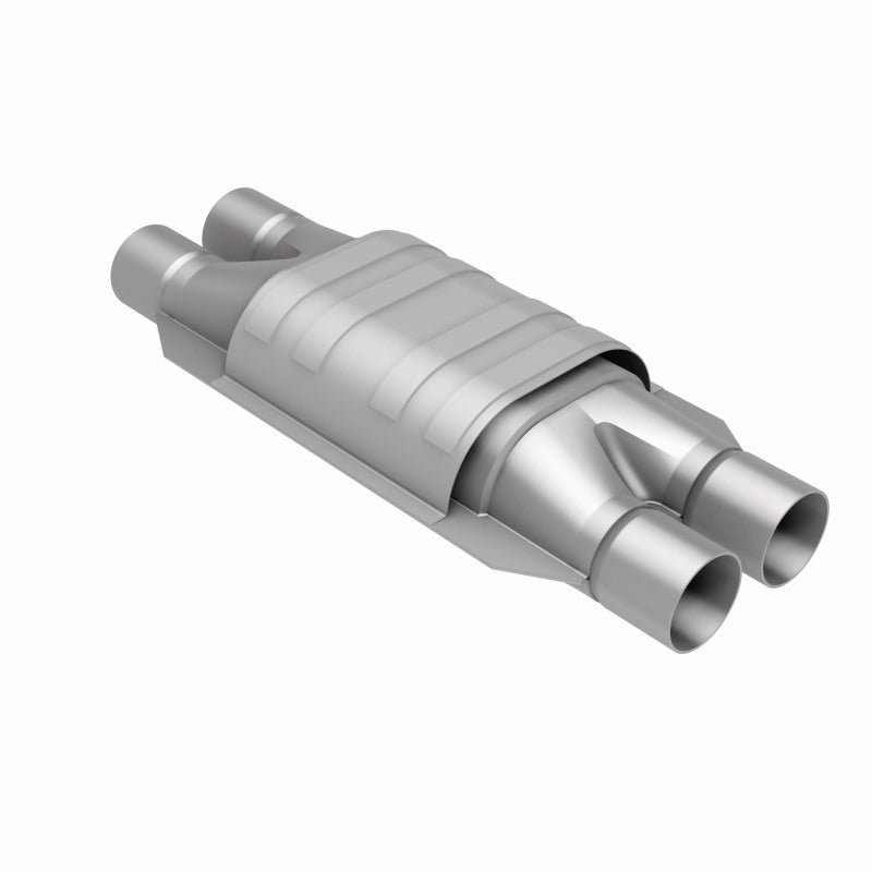 MagnaFlow Universal Catalytic Converter 2/2 D/D Magnaflow Catalytic Converter Universal