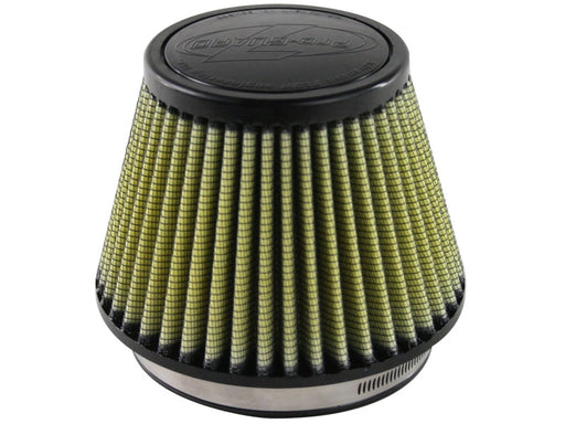 aFe MagnumFLOW Air Filters IAF PG7 A/F PG7 5-1/2F x 7B x 4-3/4T x 5H aFe Air Filters - Drop In
