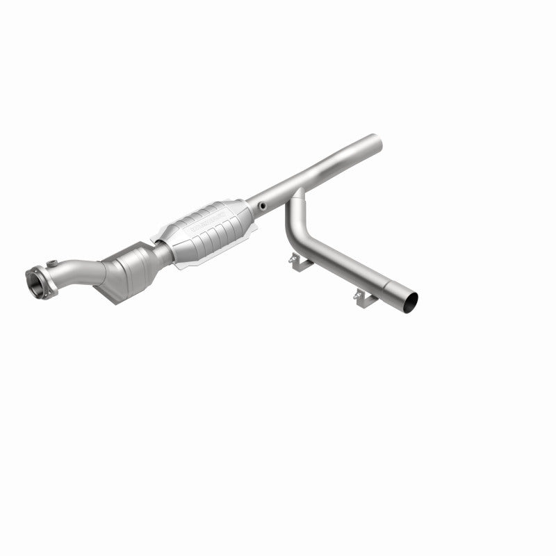 MagnaFlow Conv DF F150/F250 97-98 4.6L PS 4wd Magnaflow Catalytic Converter Direct Fit
