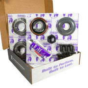 Yukon Gear 11.25in Dana 80 5.46 Rear Ring & Pinion Install Kit 4.125in OD Head Bearing Yukon Gear & Axle Differential Install Kits