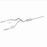 MagnaFlow Sys C/B 99 Ford F-Series Dual Exit Magnaflow Catback