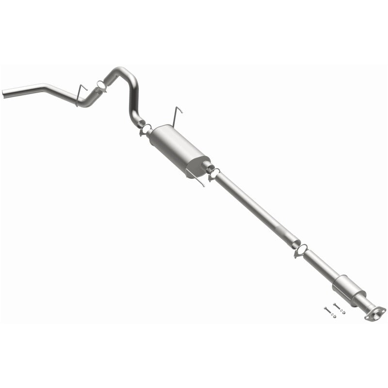 MagnaFlow BRE Exhaust Kit 11-17 Ford F-150 Magnaflow Catback