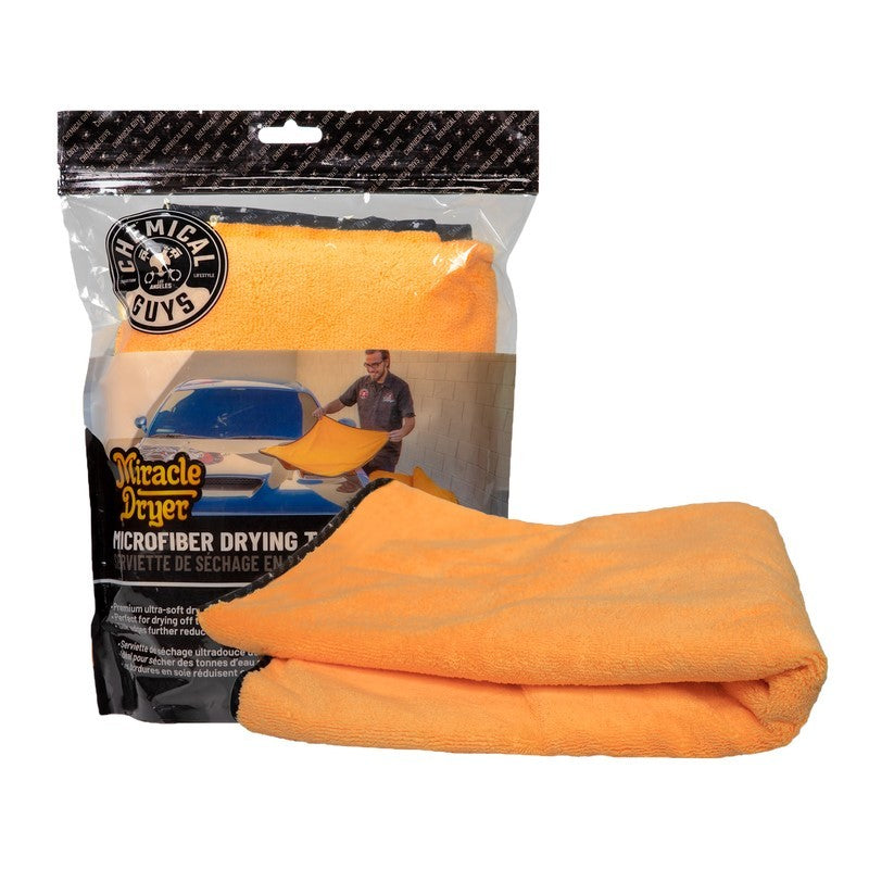 Chemical Guys Miracle Dryer Microfiber Towel - 36in x 25in Chemical Guys Microfibers & Towels