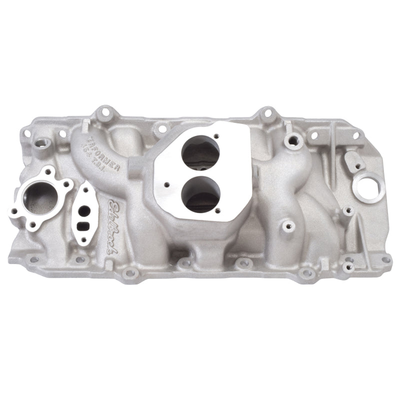 Edelbrock Performer 454 Manifold T B I Edelbrock Intake Manifolds