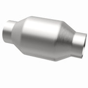MagnaFlow Conv Univ 2.25inch C/C Met. Magnaflow Catalytic Converter Universal