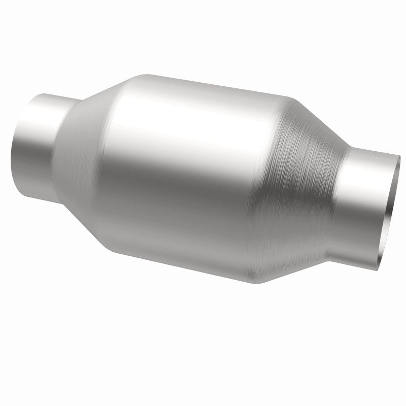 MagnaFlow Conv Univ 2.25inch C/C Met. Magnaflow Catalytic Converter Universal
