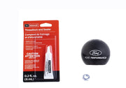 Ford Racing 2015-2017 Mustang Ford Racing Shift Knob 6 Speed Ford Racing Shift Knobs