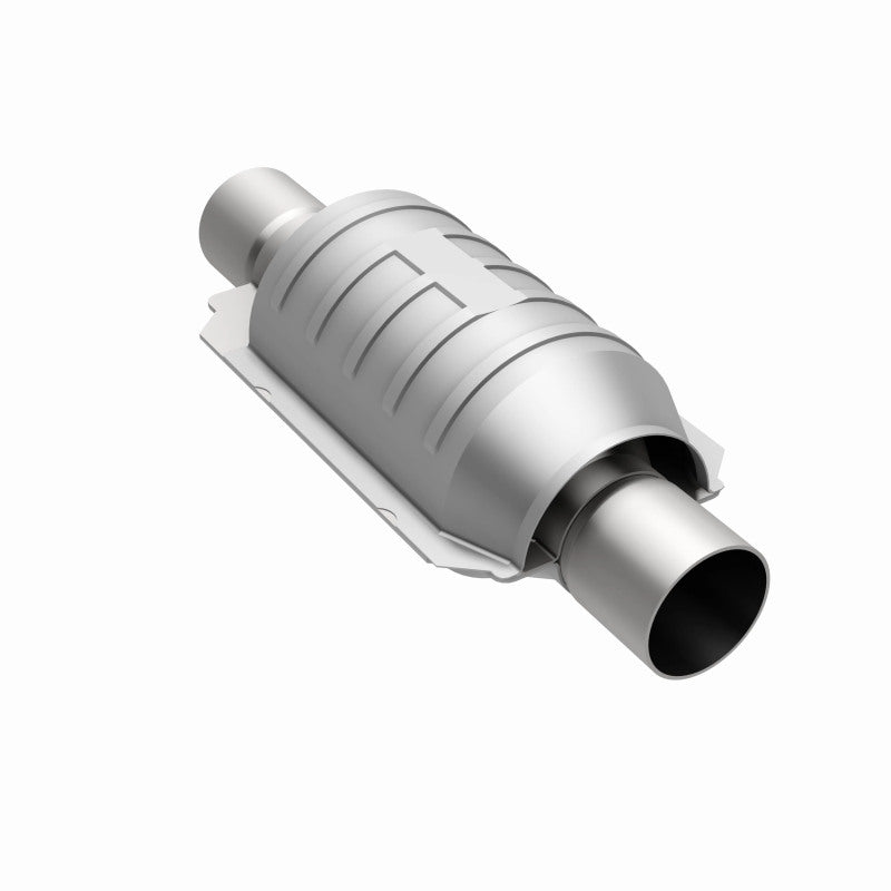 MagnaFlow Universal Catalytic Converter O2 2inch FED Magnaflow Catalytic Converter Universal