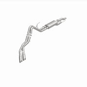 MagnaFlow SYS C/B 09 F-150 EC-CC dual same sd Magnaflow Catback