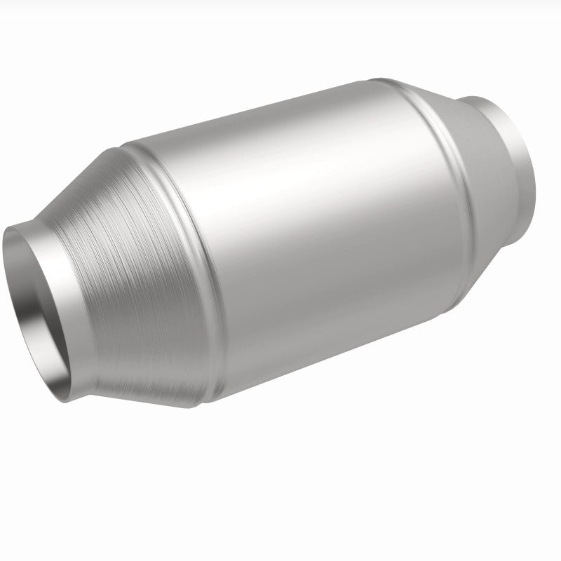 MagnaFlow Conv Universal 2.50 inch C/C CA Pre-OBDII