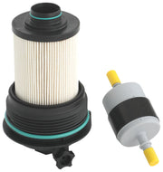 K&N Fuel Filter Diesel Truck 18-21 Ford 3.0 K&N Engineering Fuel Filters