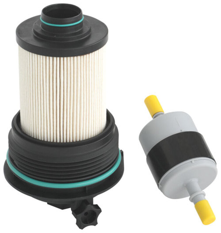 K&N Fuel Filter Diesel Truck 18-21 Ford 3.0 K&N Engineering Fuel Filters