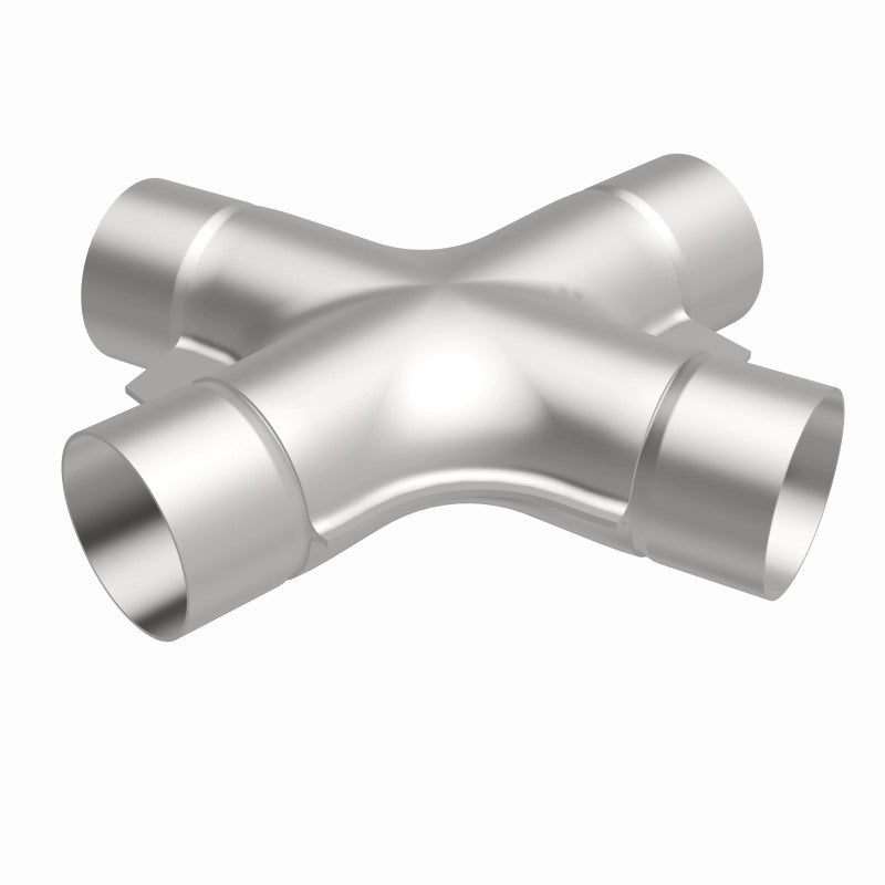 MagnaFlow Smooth Trans X 3.00inch SS 35deg. Magnaflow Catalytic Converter Universal