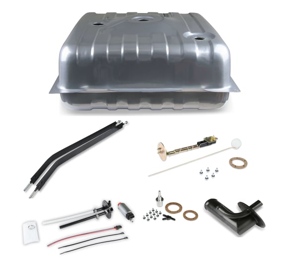 Sniper EFI Fuel Tank System 255 LPH 19-178 HOLLEY Autoparts