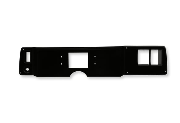 Holley Dash Bezels for Holley EFI 7" Dashes 553-409 HOLLEY Autoparts