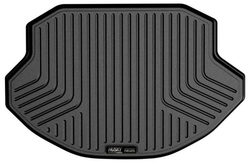 Husky Liners 21-22 Ford F-150 Lightning WeatherBeater Trunk Liner - Blk Husky Liners Floor Mats - Rubber