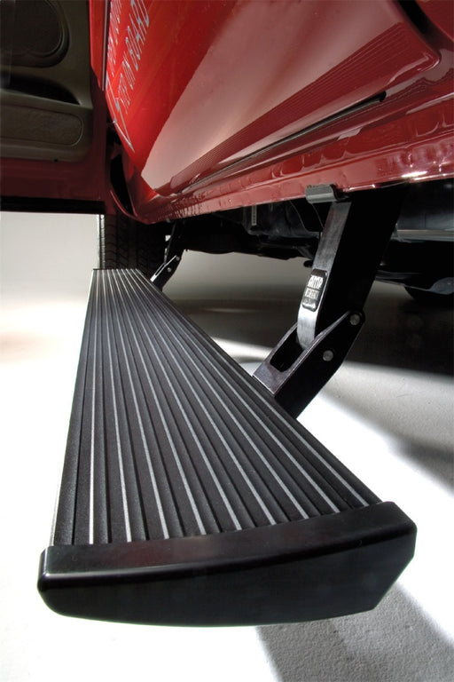 AMP Research 2008-2016 Ford SD All Cabs PowerStep Plug N Play - Black AMP Research Running Boards