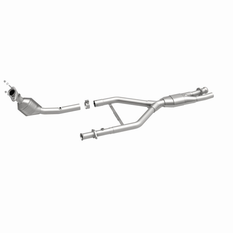 MagnaFlow Direct Fit Catalytic Converter 96-98 Lincoln Mark VIII 4.6L Magnaflow Catalytic Converter Direct Fit