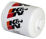 K&N Chevy / Pontiac / GMC / Buick Performance Gold Oil Filter K&N Engineering Oil Filters