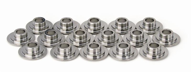 Comp Cams Retainer, Titanium For 7245 Spring, 1.320In X 7 Deg. COMP Cams Engine Hardware