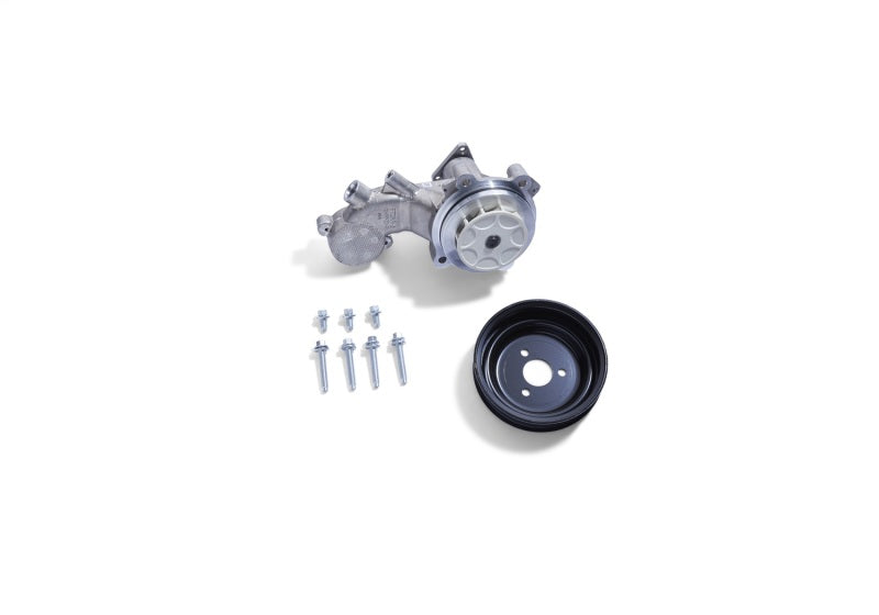 Ford Racing 11-19 5.0L/15-19 5.2L Performance Water Pump Kit Ford Racing Water Pumps