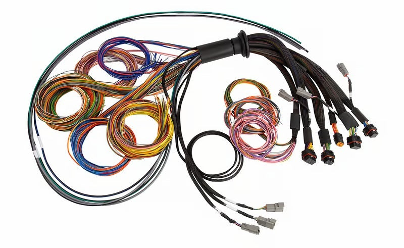 Haltech NEXUS R5 Universal Wire-In Harness - 5M (16ft) Haltech Wiring Harnesses