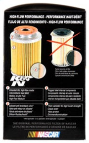 K&N Oil Filter OIL FILTER; AUTOMOTIVE K&N Engineering Oil Filters