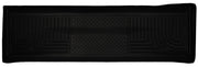 Husky Liners 11-15 Ford F250/F350/F450 Super Duty Crew Cab WeatherBeater Black 2nd Seat Floor Liners Husky Liners Floor Mats - Rubber