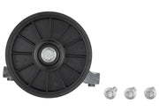 Ford Racing 96-10 Mustang 4.6L (SOHC/DOHC) A/C Eliminator Kit Ford Racing Pulleys - Crank, Underdrive