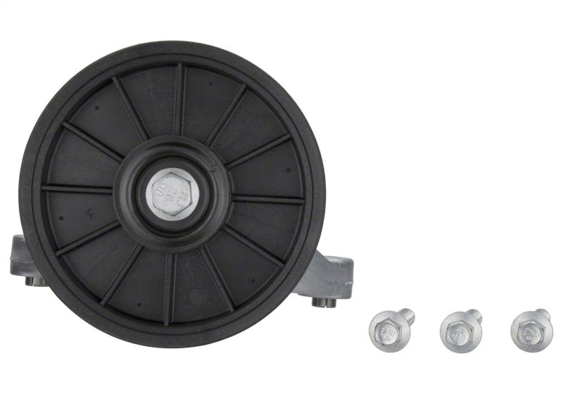 Ford Racing 96-10 Mustang 4.6L (SOHC/DOHC) A/C Eliminator Kit Ford Racing Pulleys - Crank, Underdrive